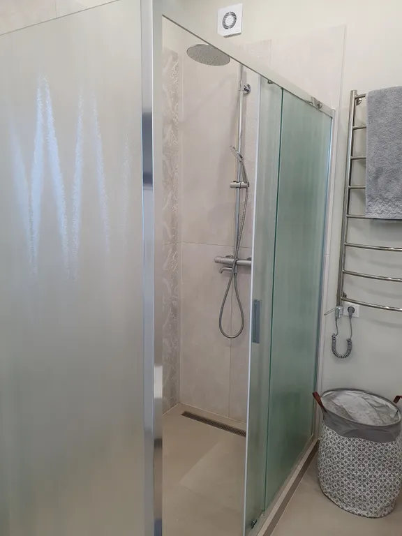 Шикарная 3к квартира, вид на море