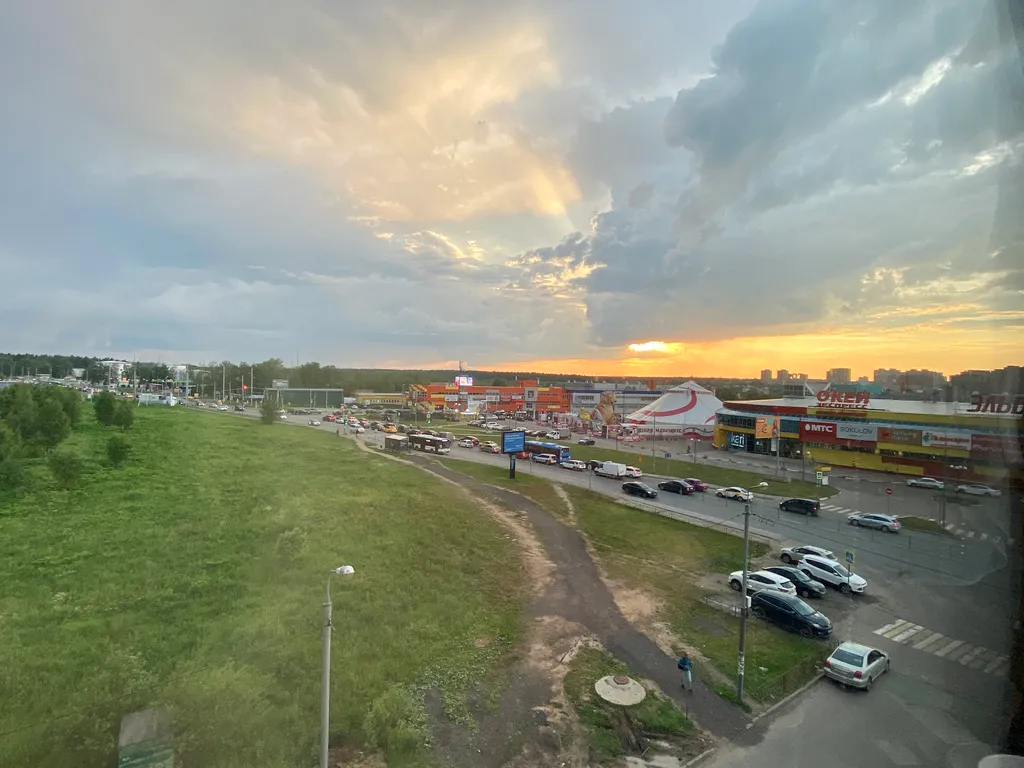 Квартира Атмосферная квартира в лучшем районе города — Лобня