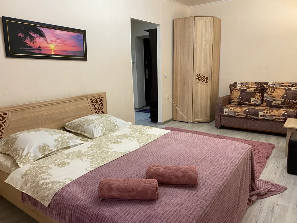 Уютная квартира в центральном районе города — аренда посуточно в Астрахань