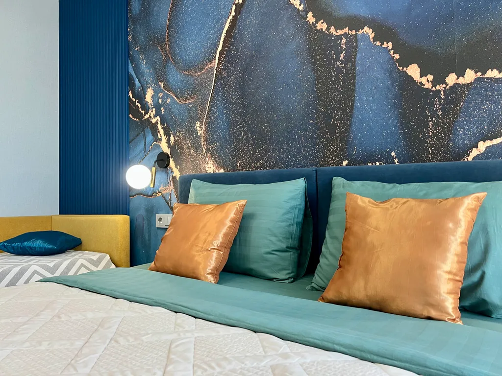 Квартира с видом на реку в самом атмосферном ЖК Новосибирска