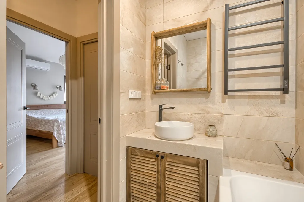 Красивый таунхаус в Охтапарке