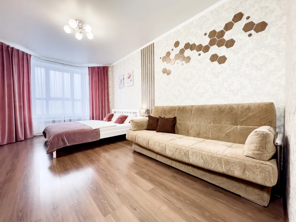 Уютная квартира для 4 гостя рядом аквапарк Лимпопо