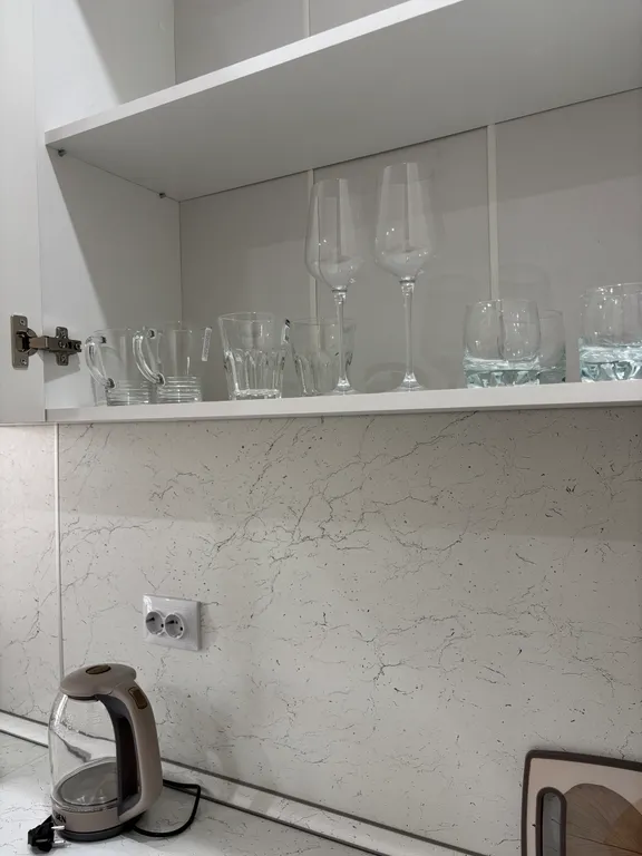 Квартира люкс с комфортным проживанием