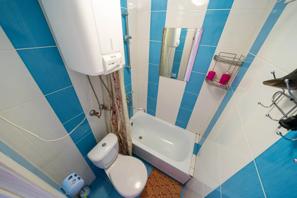 Мини-студия рядом с жд вокзалом