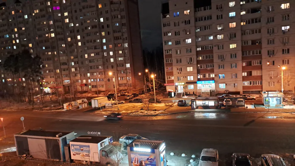 Отдых по М-4 без заезда в город