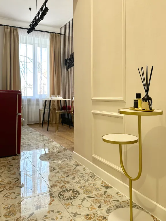 Эксклюзивные апартаменты в центре