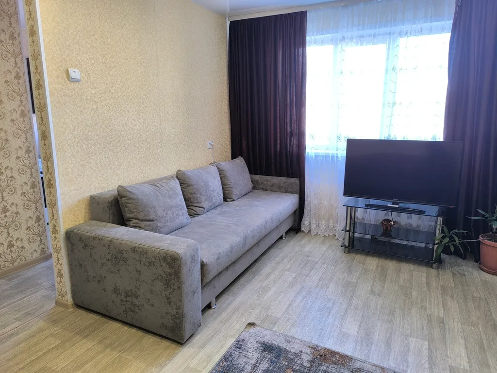 Уютная квартира