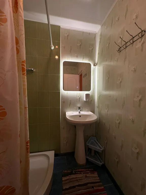 Семейный номер из 2 комнат