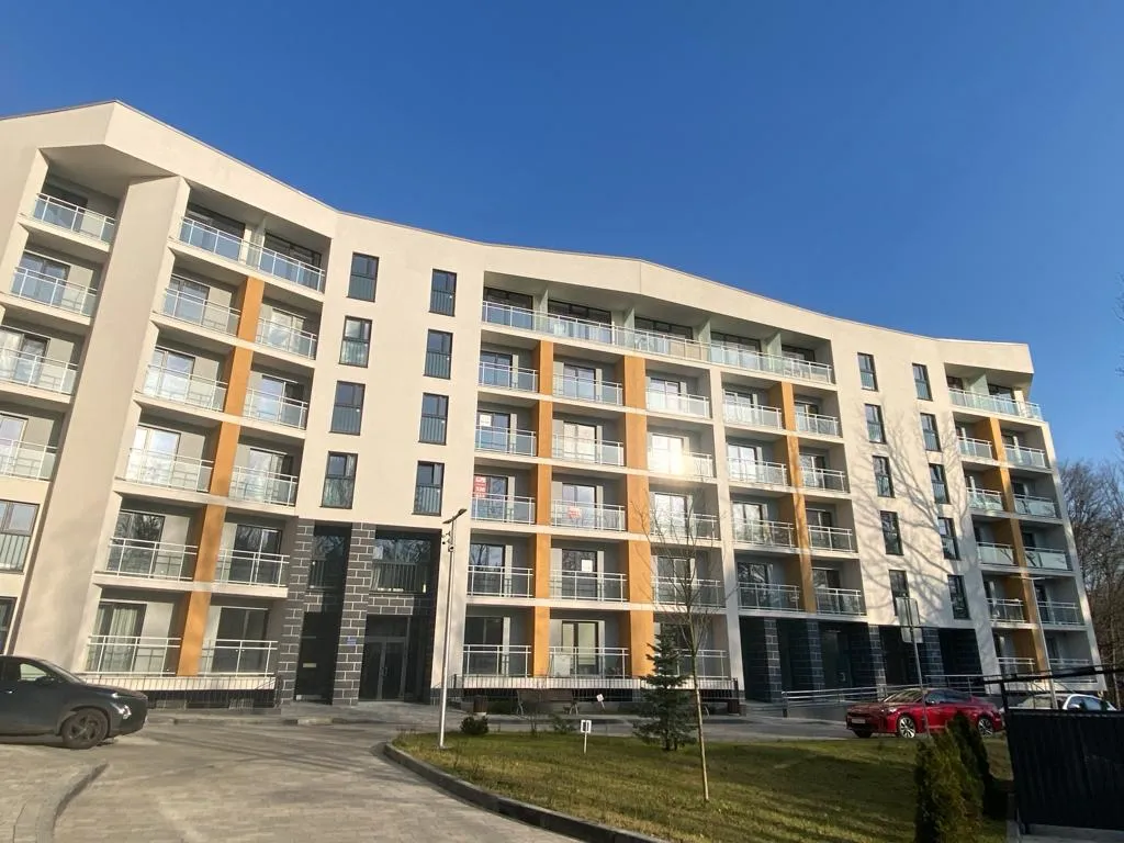 Квартира Апартаменты Сосновый лес — Светлогорск