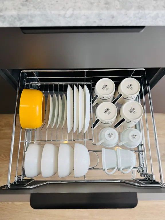 Уютная новая квартира