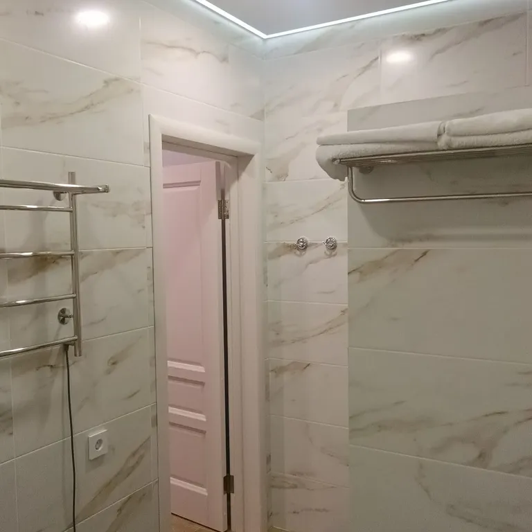 Квартира Апартаменты Студия 6 в 2-х минутах от моря — Прасковеевка