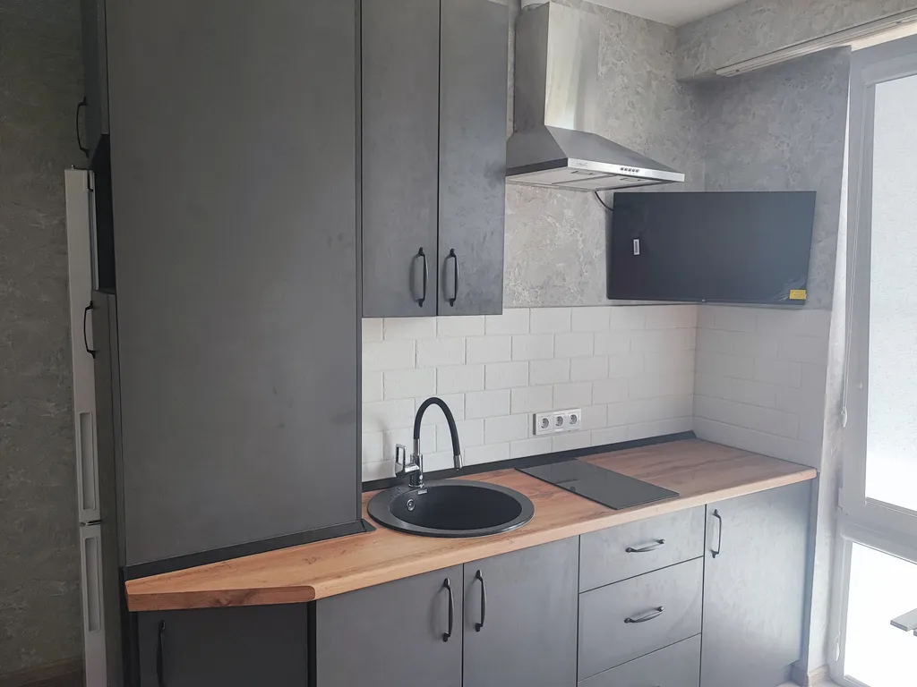 Уютная студия на море