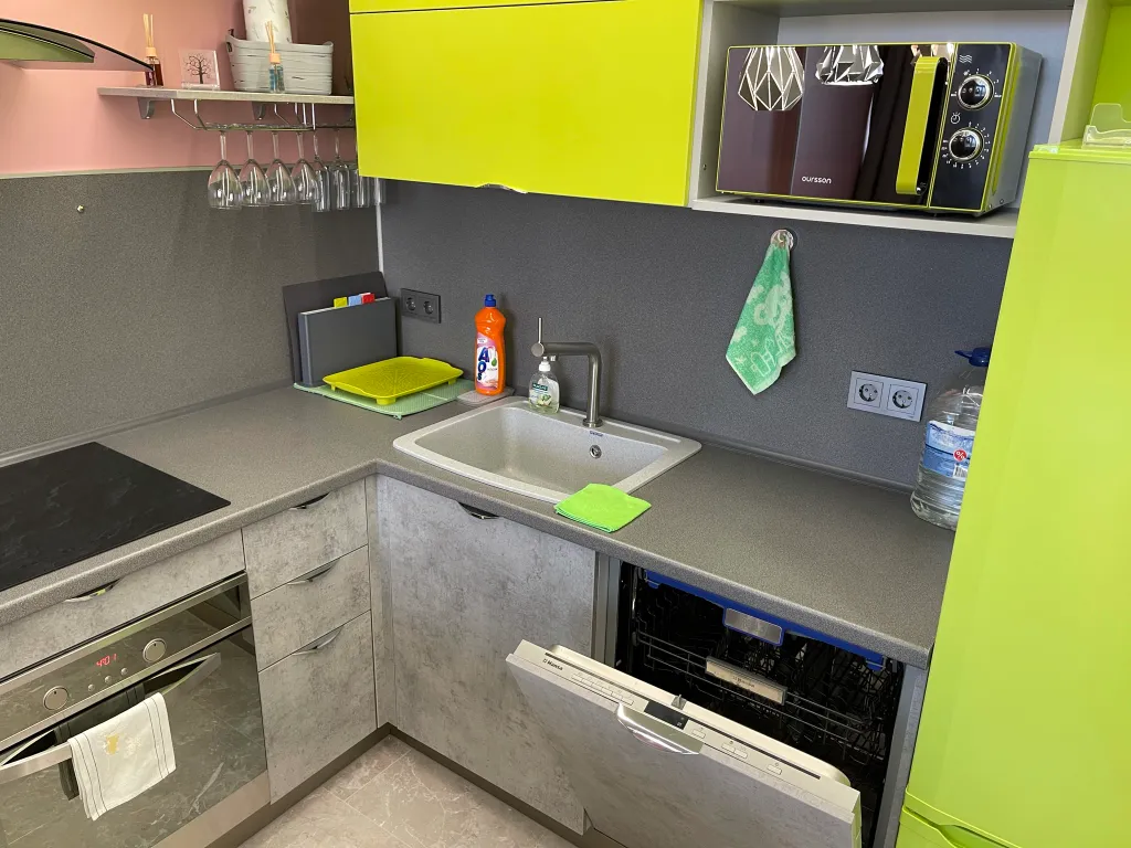 Дизайнерская евротрешка