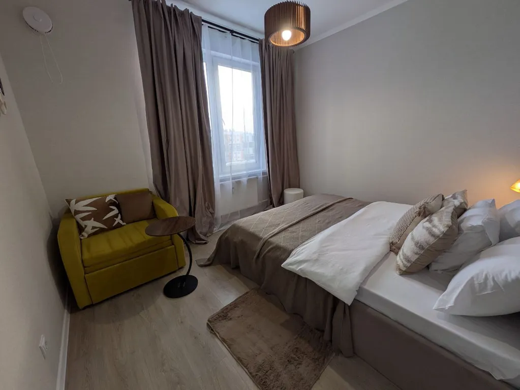 Квартира Апартаменты в Ясно Янино — Янино-1