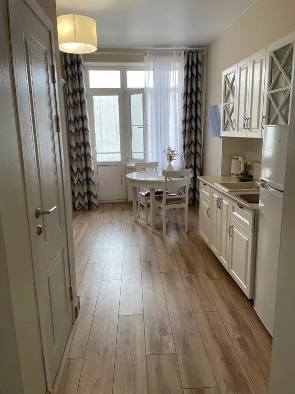 Квартира Квартира Уютная студия рядом с морем в Махачкале — Махачкала