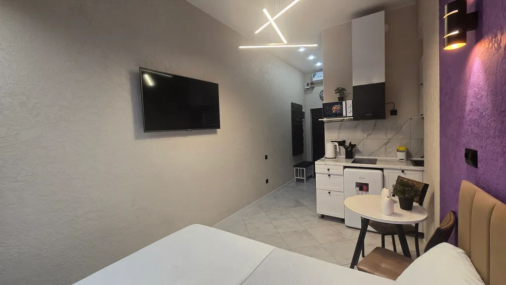 Стильная студия в Центре города