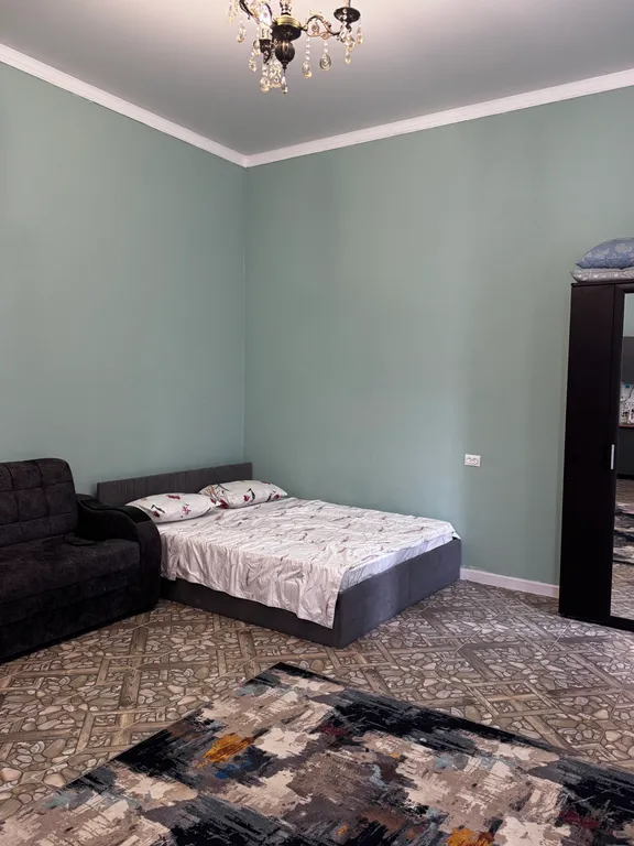 Просторная студия у моря