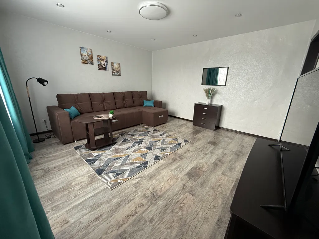 Уютная чистая квартира