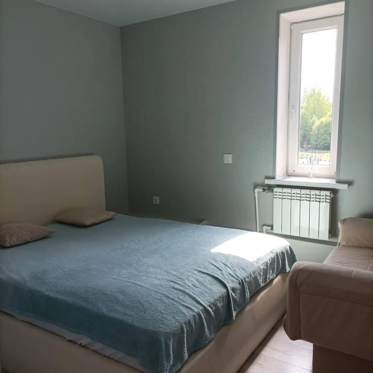 Уютная квартира евродвухкомнатная квартира на набережной варкауса