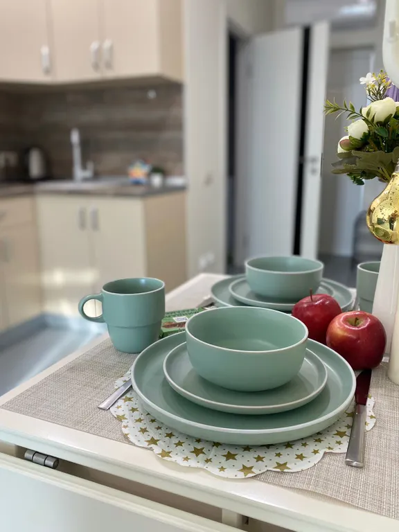 Квартира Квартира в ЖК Морская симфония с панорамным видом на закат — Адлер