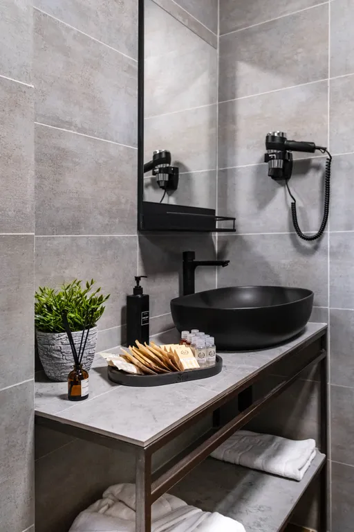 Премиум шале с 5 спальнями