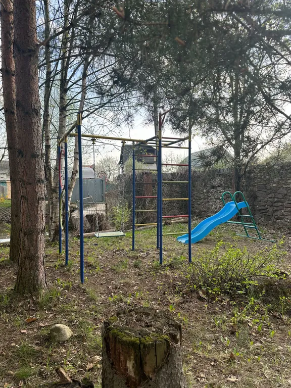 Коттедж Дом с баней, барбекю зоной и большой беседкой — Новый Городок