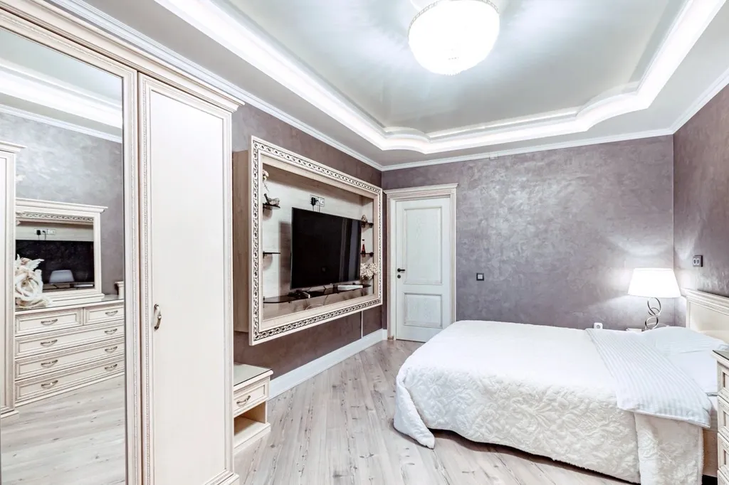 Квартира Квартира Lux apartments трёхкомнатные в центре — Минск
