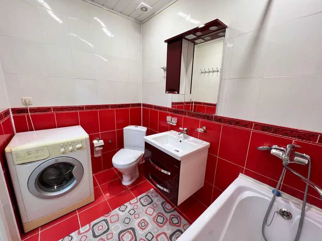 Уютная квартира со всеми условиями