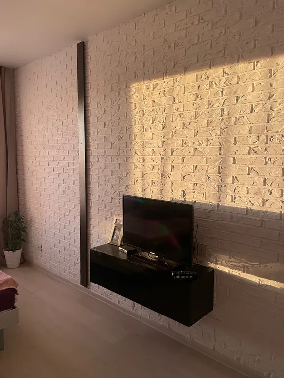 Уютная однокомнатная квартира в новом ЖК