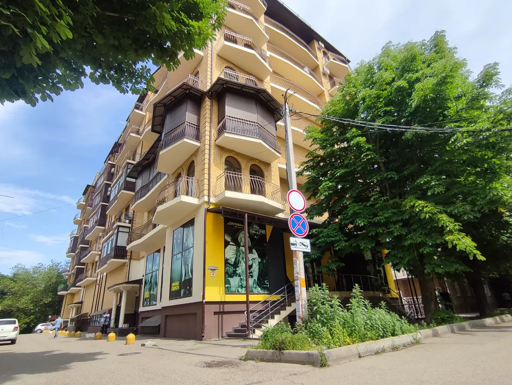 Апартаменты с видом на горы