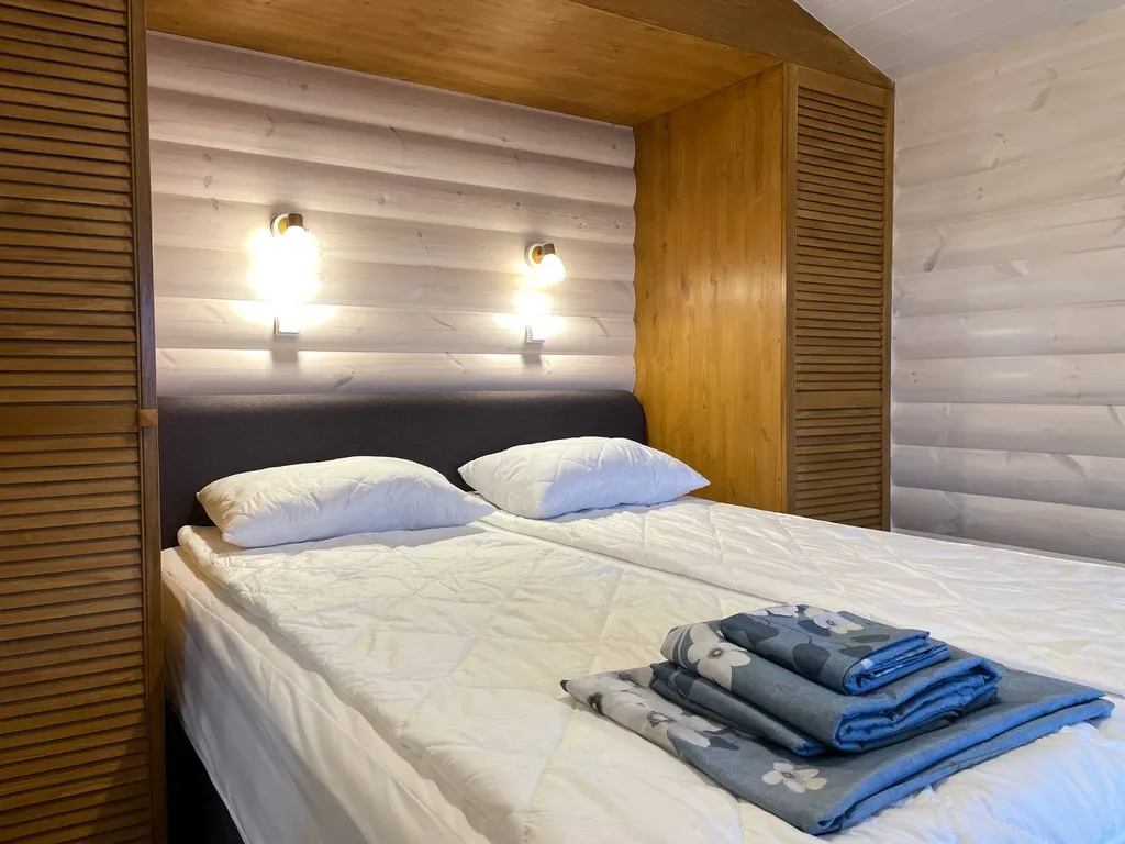 Коттедж Коттедж Хутор Путос — Приморск