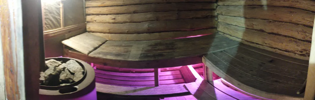 Домик в спокойном месте