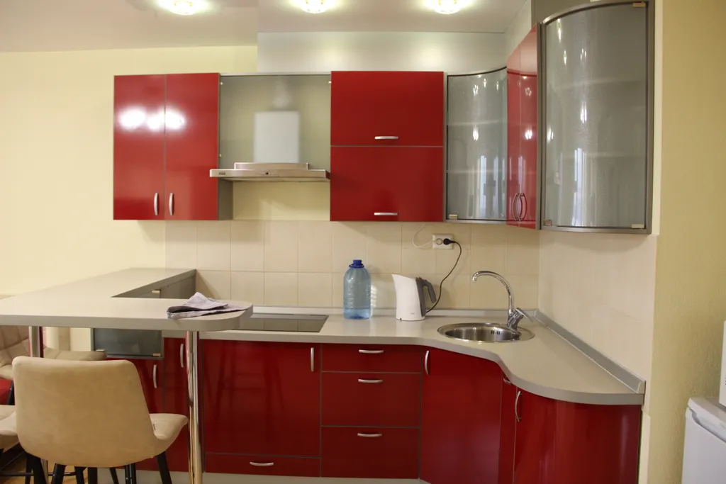 1-к. квартира-студия район Ж/Д и Автовокзала