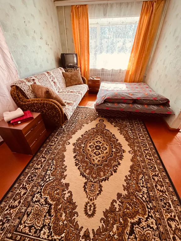 Уютная квартира в центре города