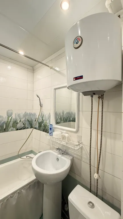 Комфортная 2-х к. квартира в самом центре Улан-Удэ до 8 человек