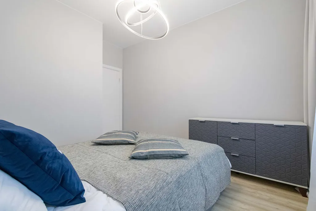 Уютный апартамент в ЖК Город в лесу