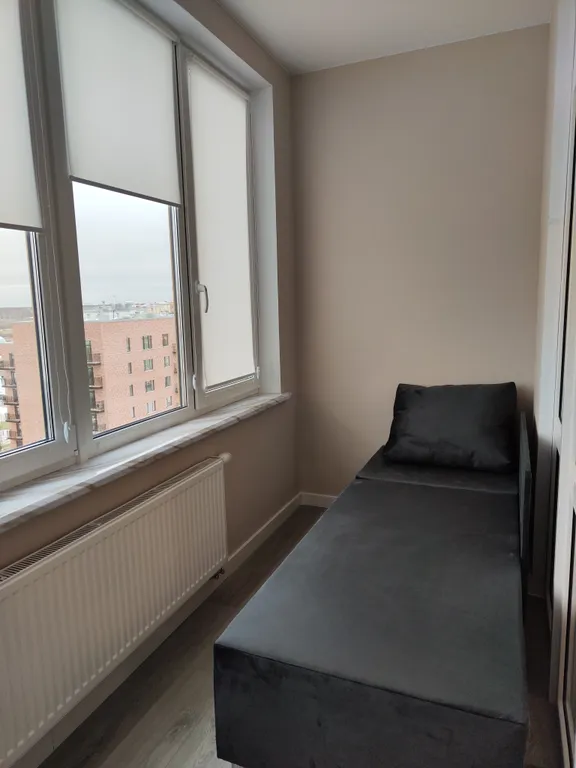 Квартира Уютная студия в восточном районе — Тюмень