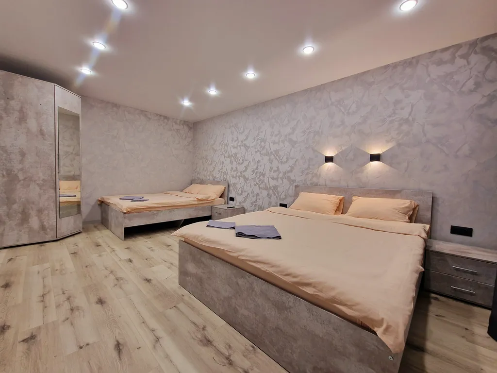 Уютные апартаменты на Кольском