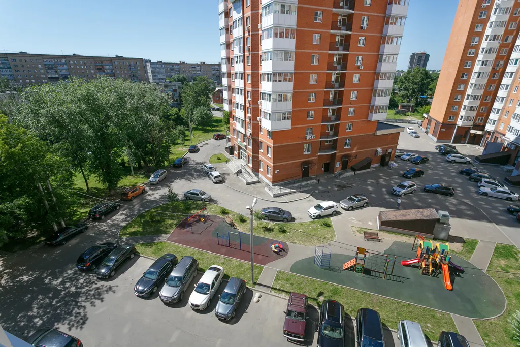 Апартаменты в центре