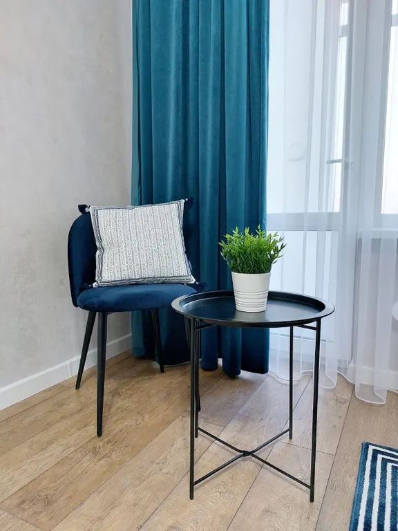 Уютная, красивая 1 комнатная квартира