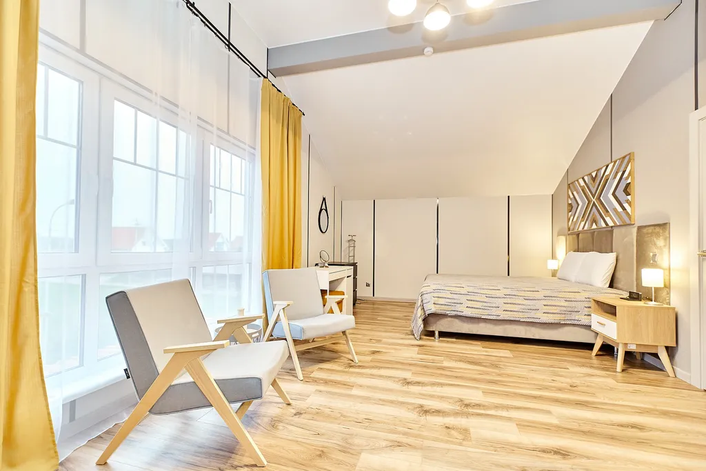 Квартира 3-комнатная Квартира — Иннолово