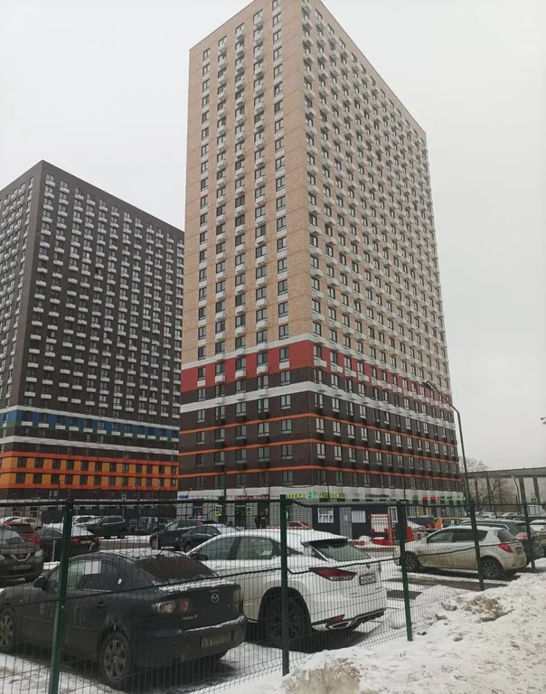 Art Life Apartment Zhulebino Park