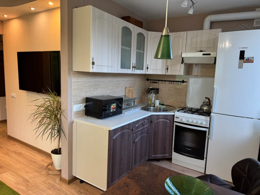 Уютная квартира в центре города