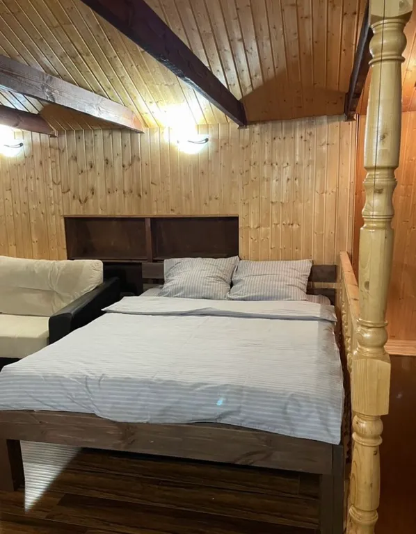 Коттедж Банный домик — Луховицы