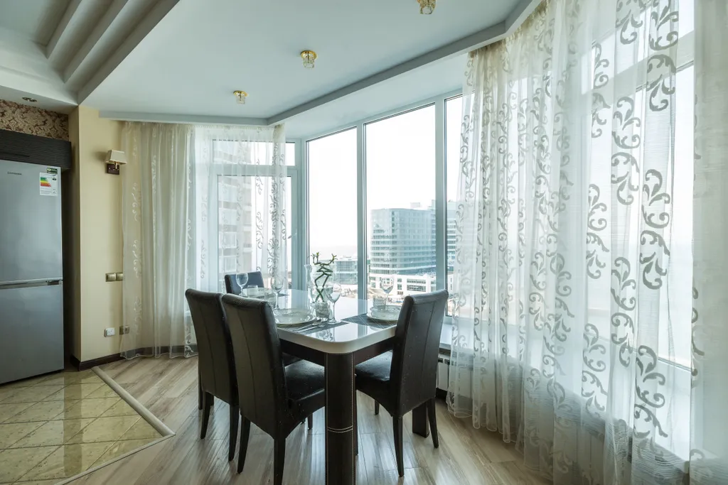 Квартира Апартаменты The Oceanview — Владивосток