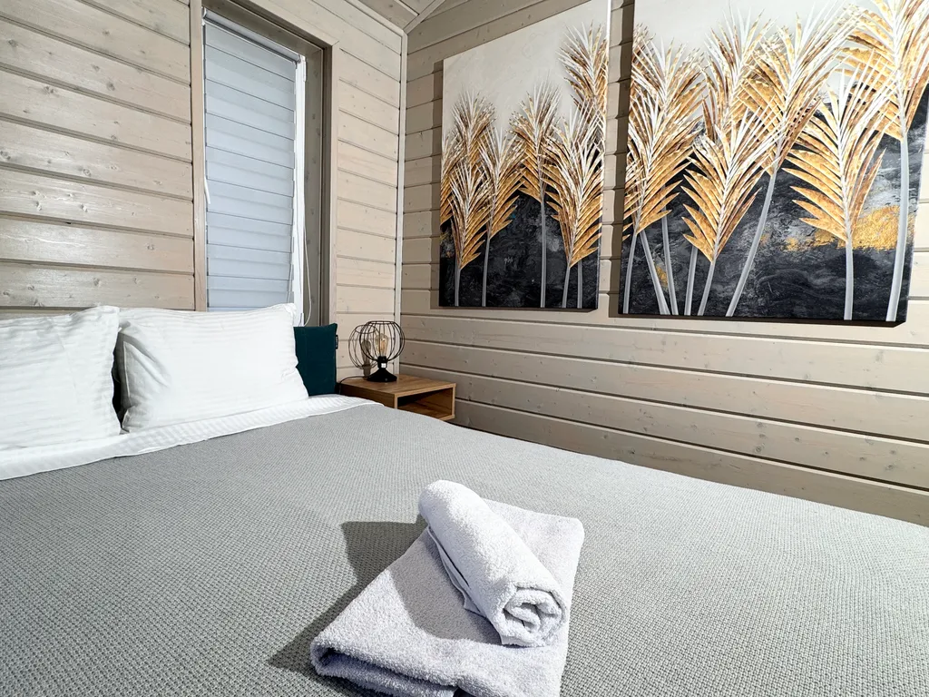 Дизайнерский коттедж