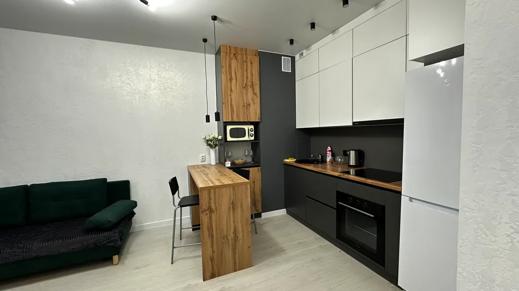 Уютная квартира