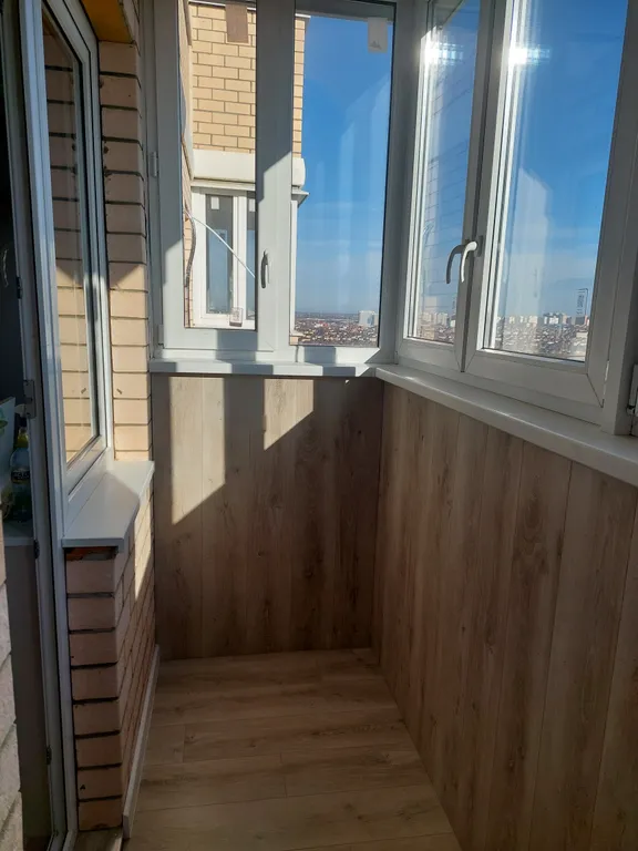 Квартира Квартира Уютная студия — Краснодар