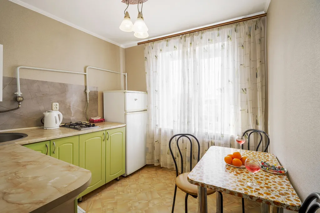 Уютная квартира в самом центре города