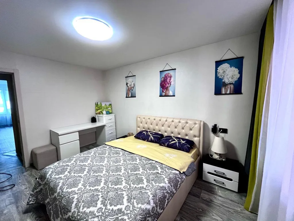 Комфортная квартира на 2 этаже